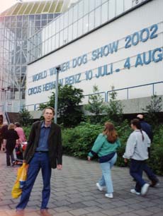 WorldWinnerDogShow-2002, Amsterdam